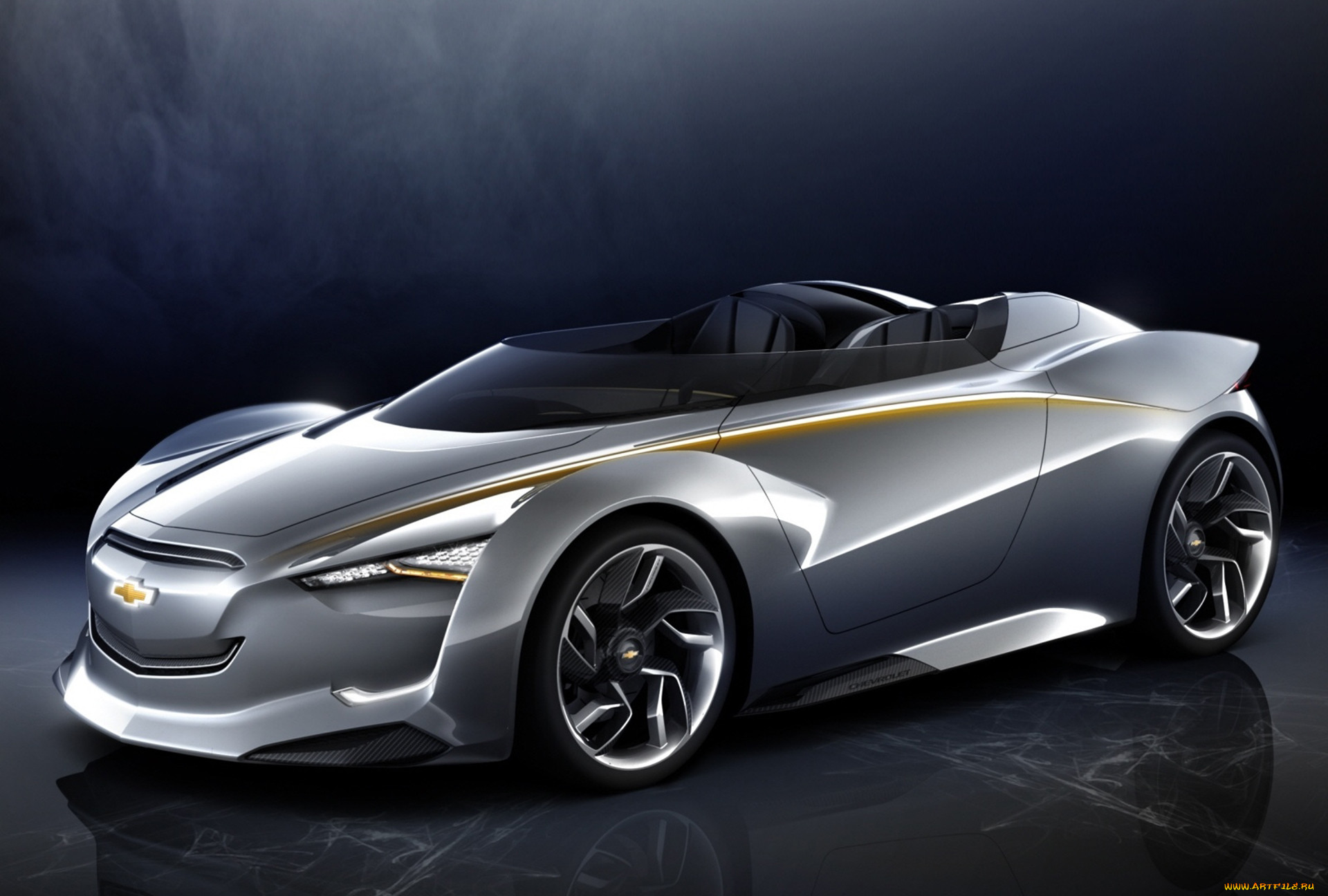 chevrolet miray concept 2011, , chevrolet, 2011, concept, miray
